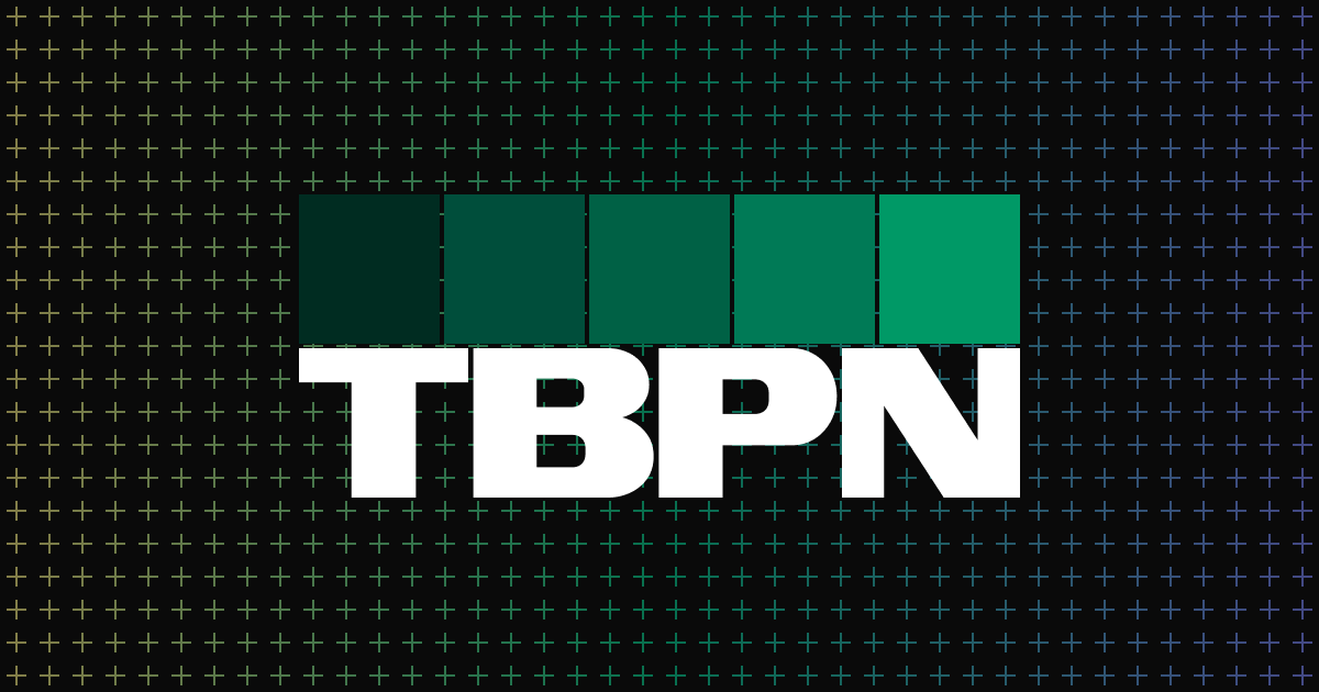 TBPN logo